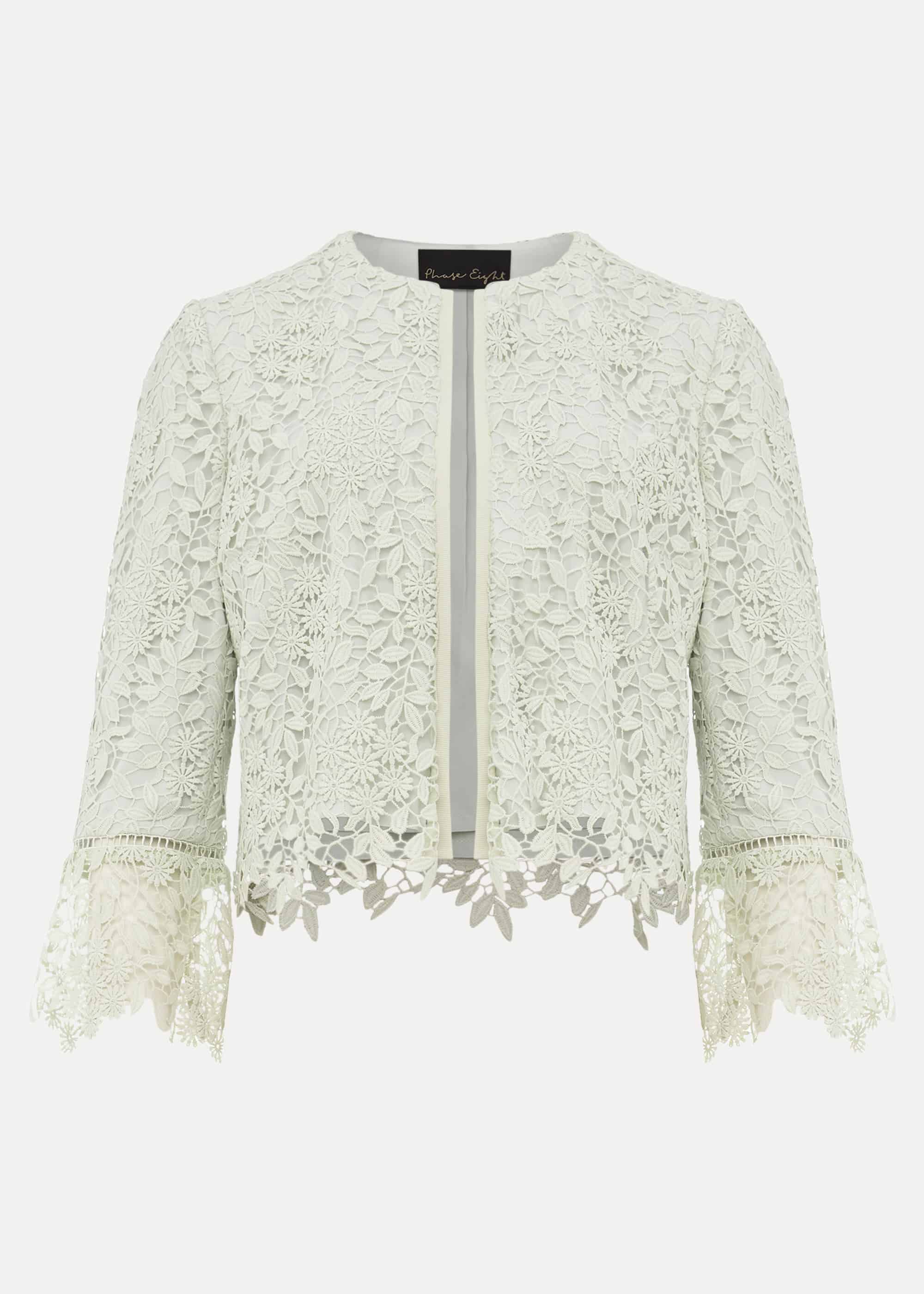 Phase eight lace jacket 2025