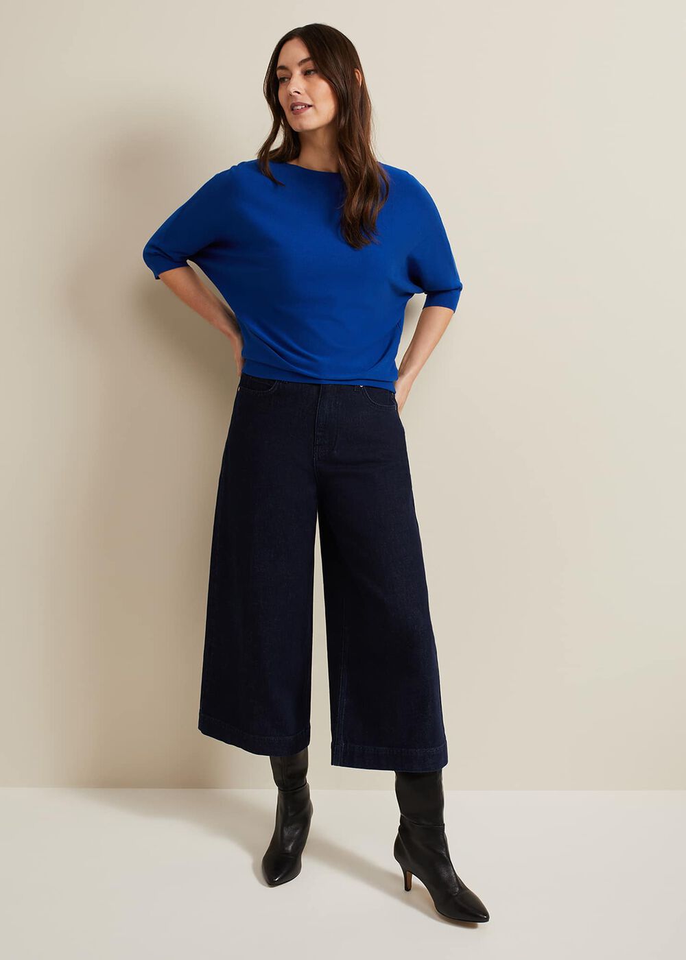 Cristine Knit Jumper