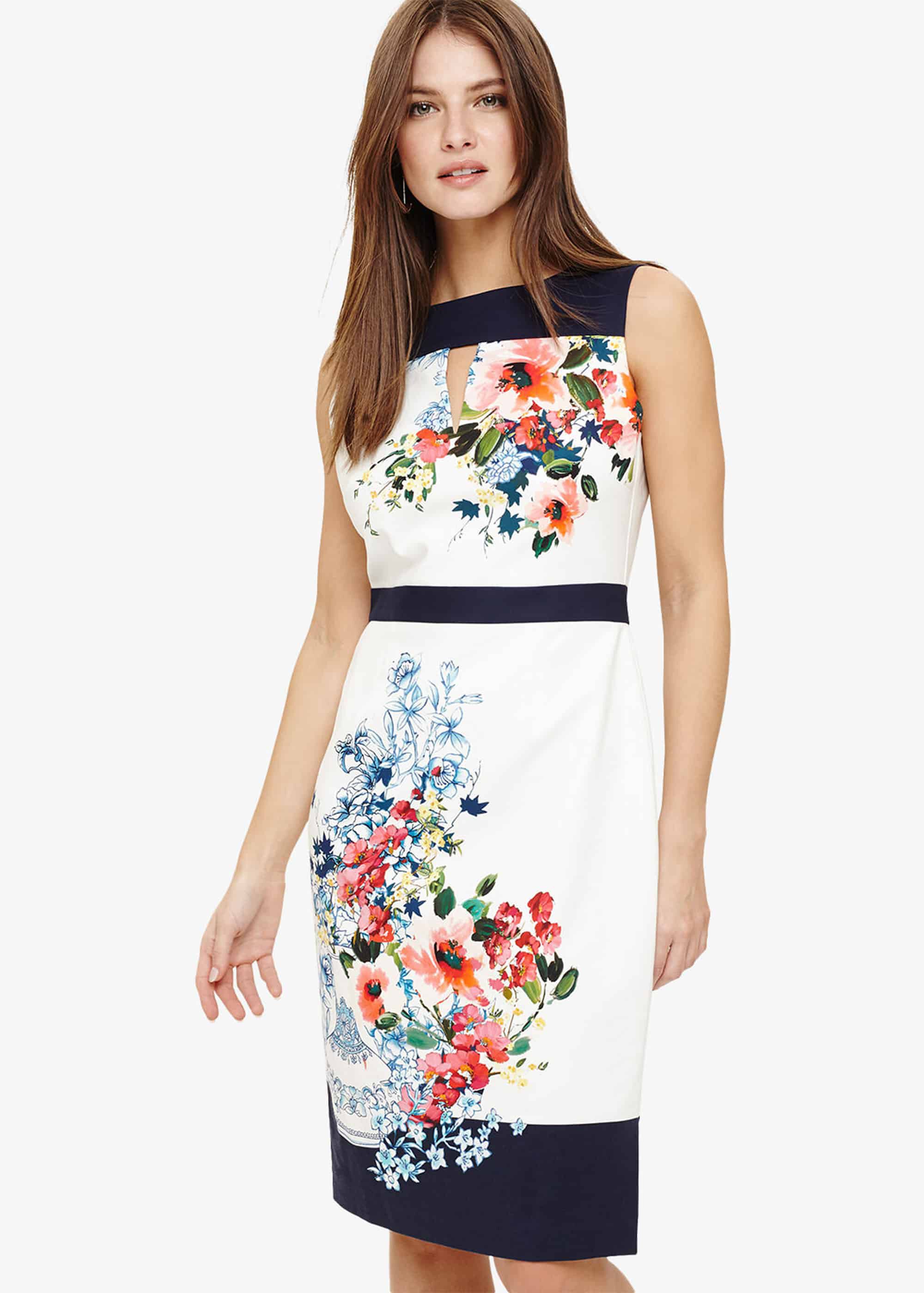 mother of the bride shift dress