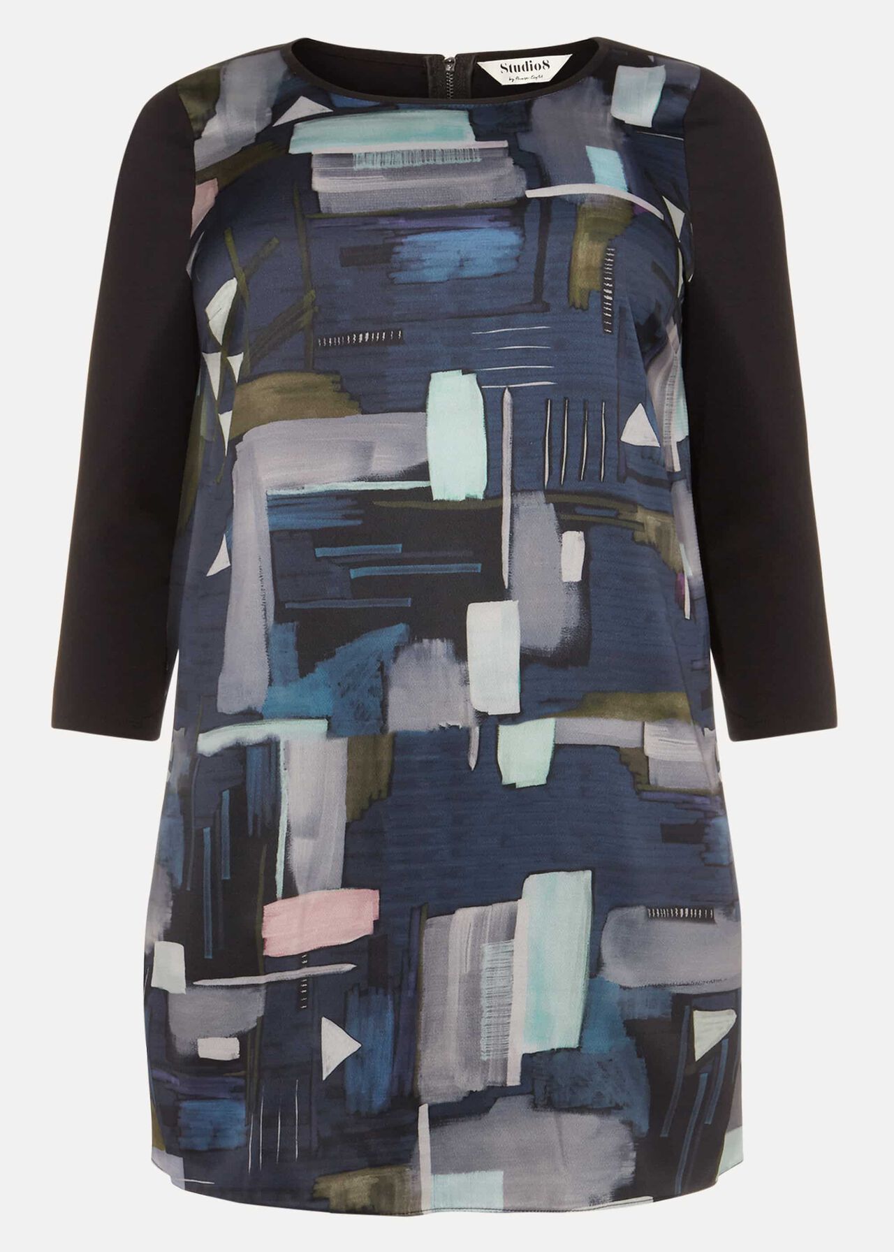 Ava Printed Tunic