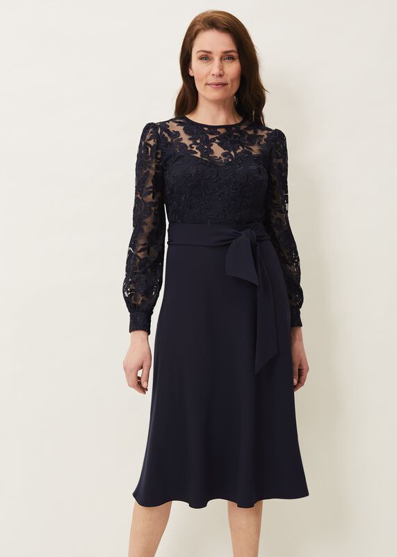 Akira Lace Dress