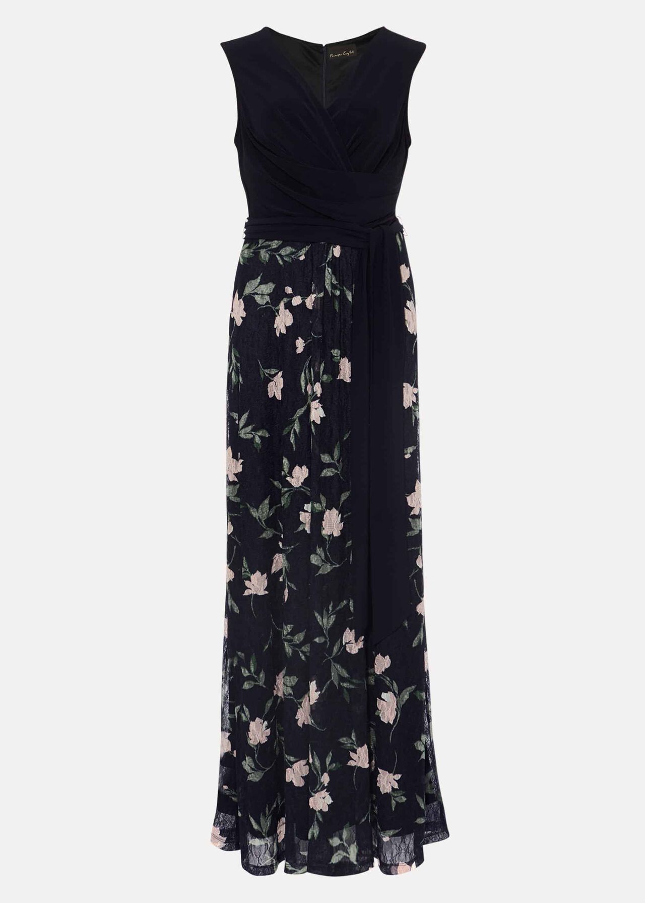 Leigh-Ann Floral Maxi Dress