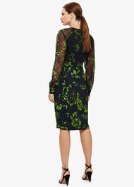 Alisha Floral Dress