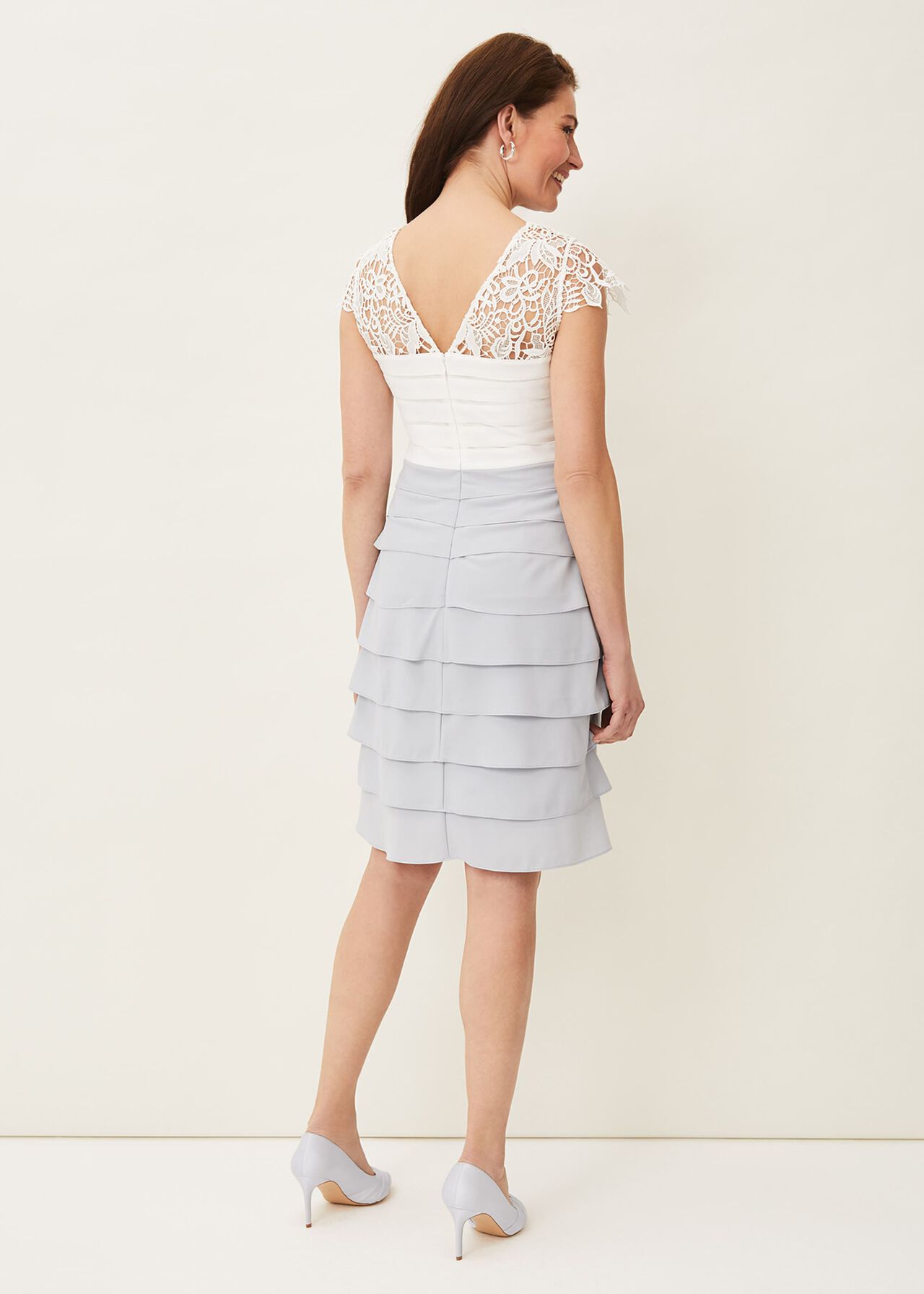 faith fancy gown