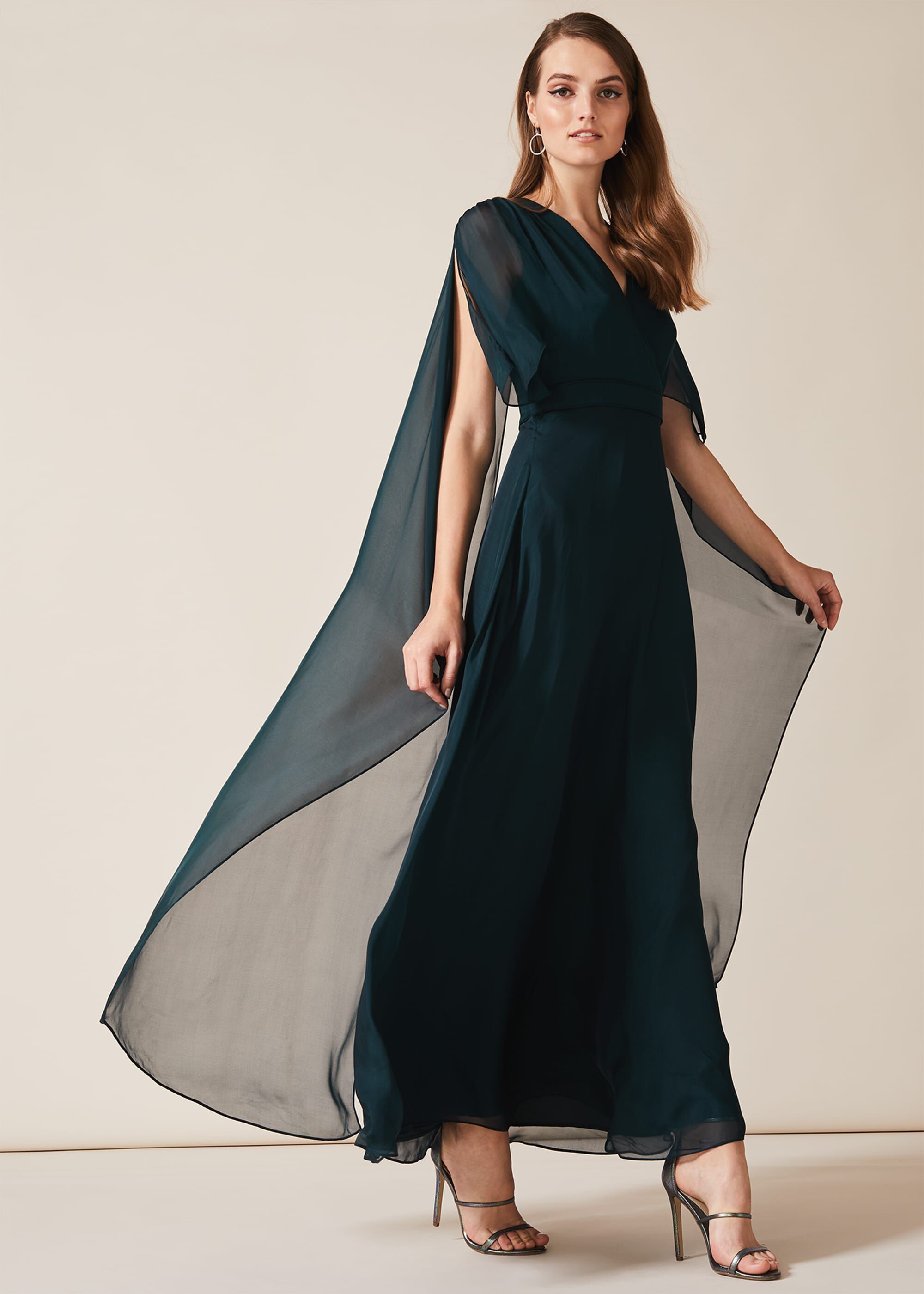 phase eight silk dress