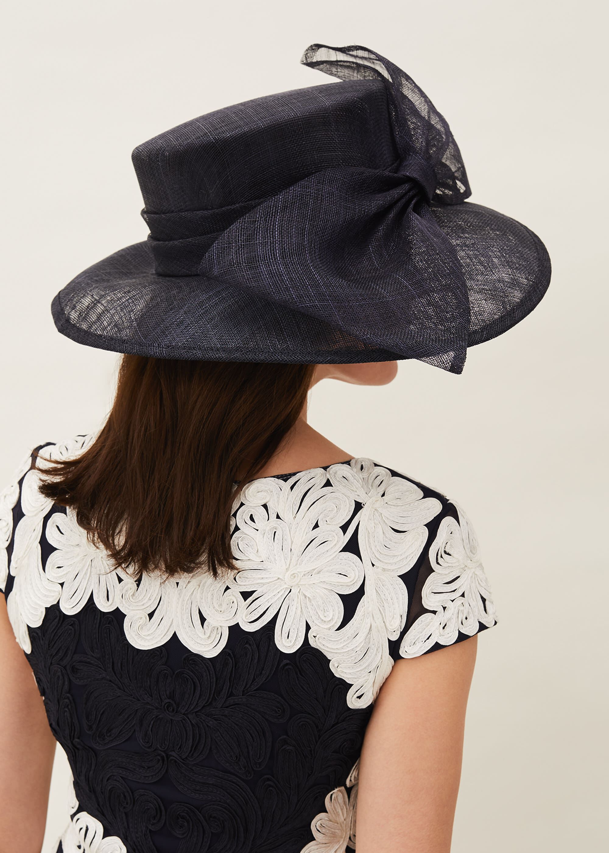 Phase eight hats navy