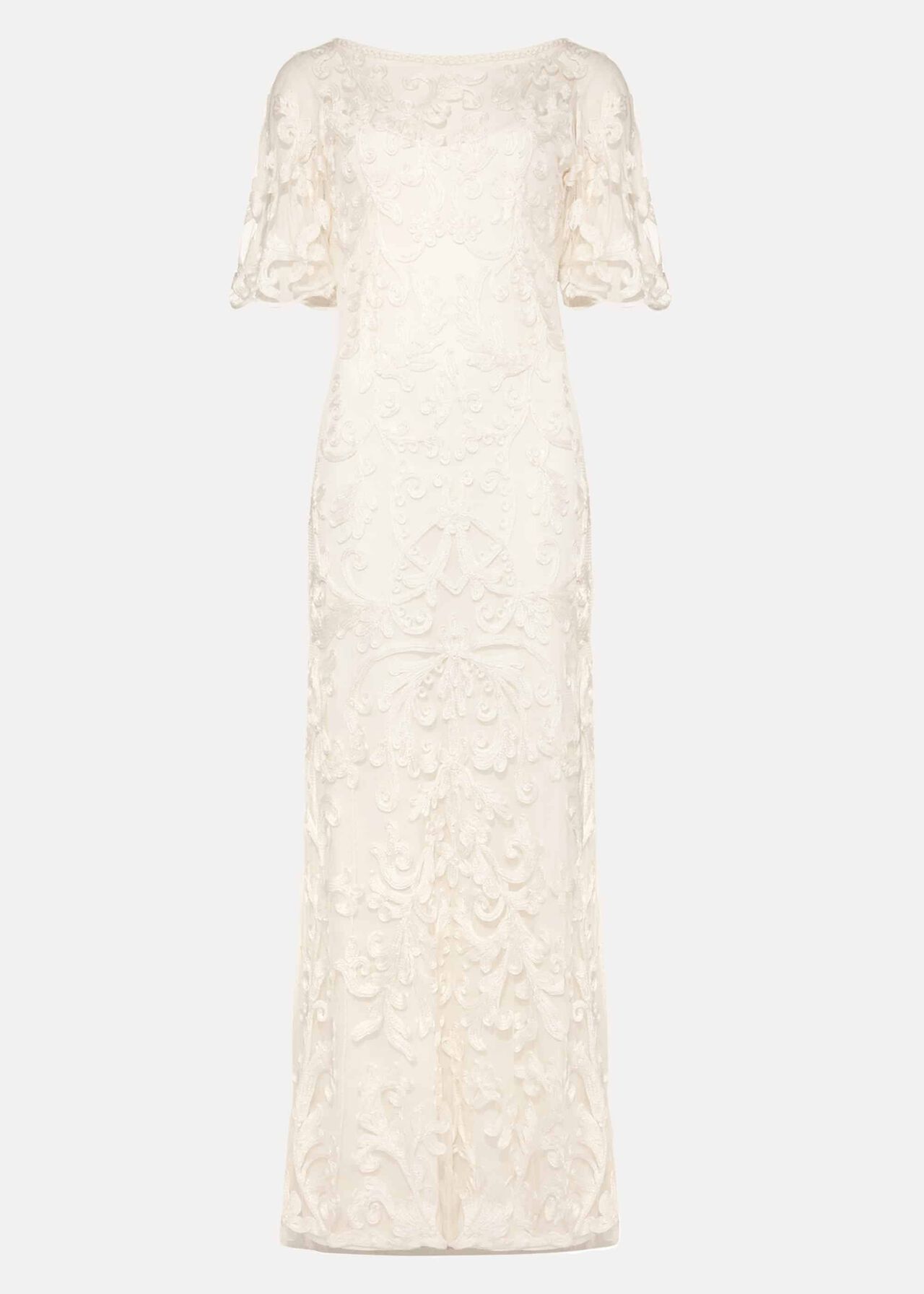 Avianna Tapework Lace Wedding Dress