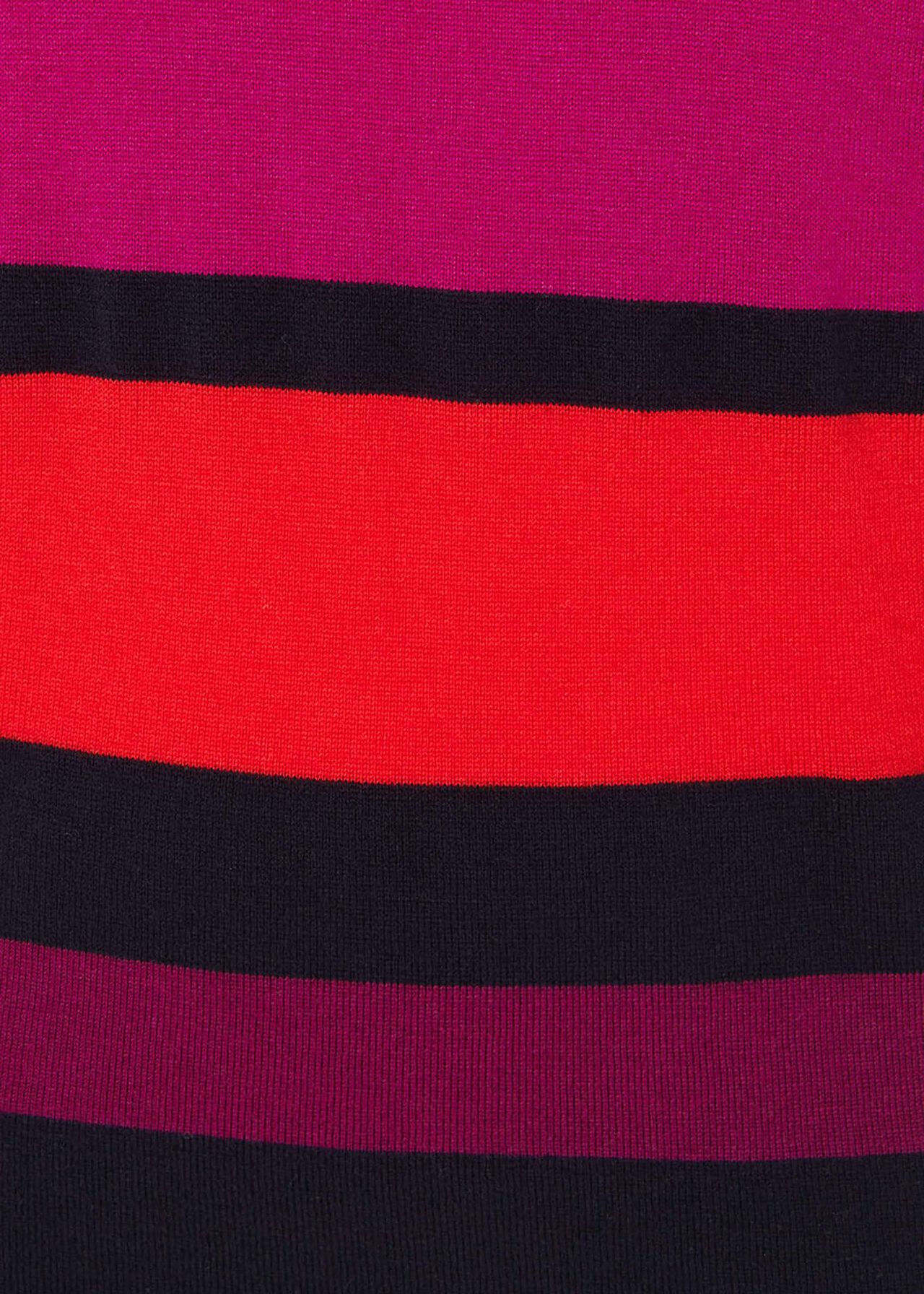 Sabra Stripe Knit Top