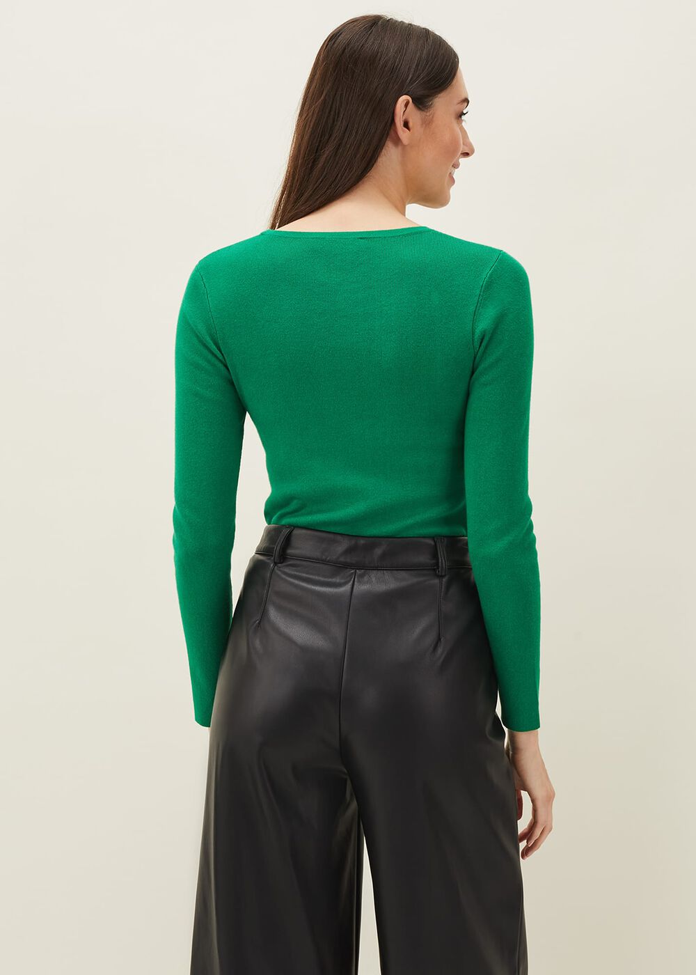 Molla Fine Knit Jumper