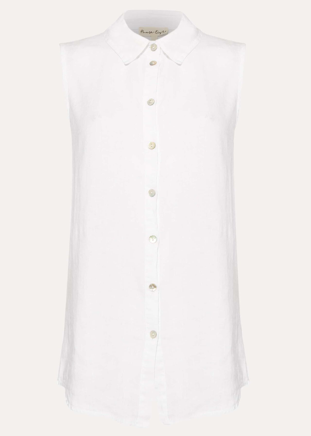 Leanne Linen Shirt