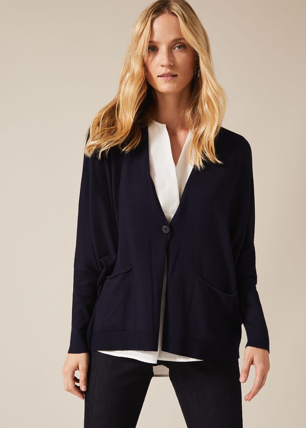 Sania Short Cardigan