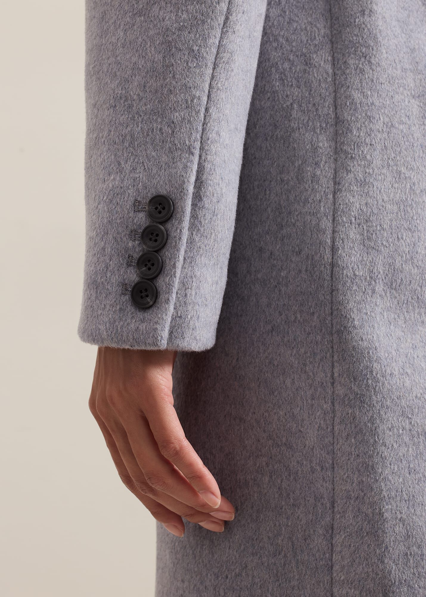 Lydia Wool Coat | Phase Eight UK |