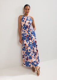 ${product-id}-Runa Floral Dress-Multi-${view-type}