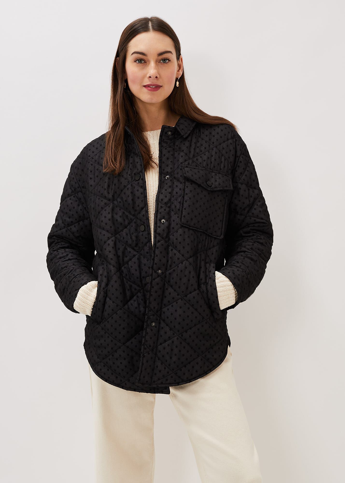 Lola padded coat hot sale