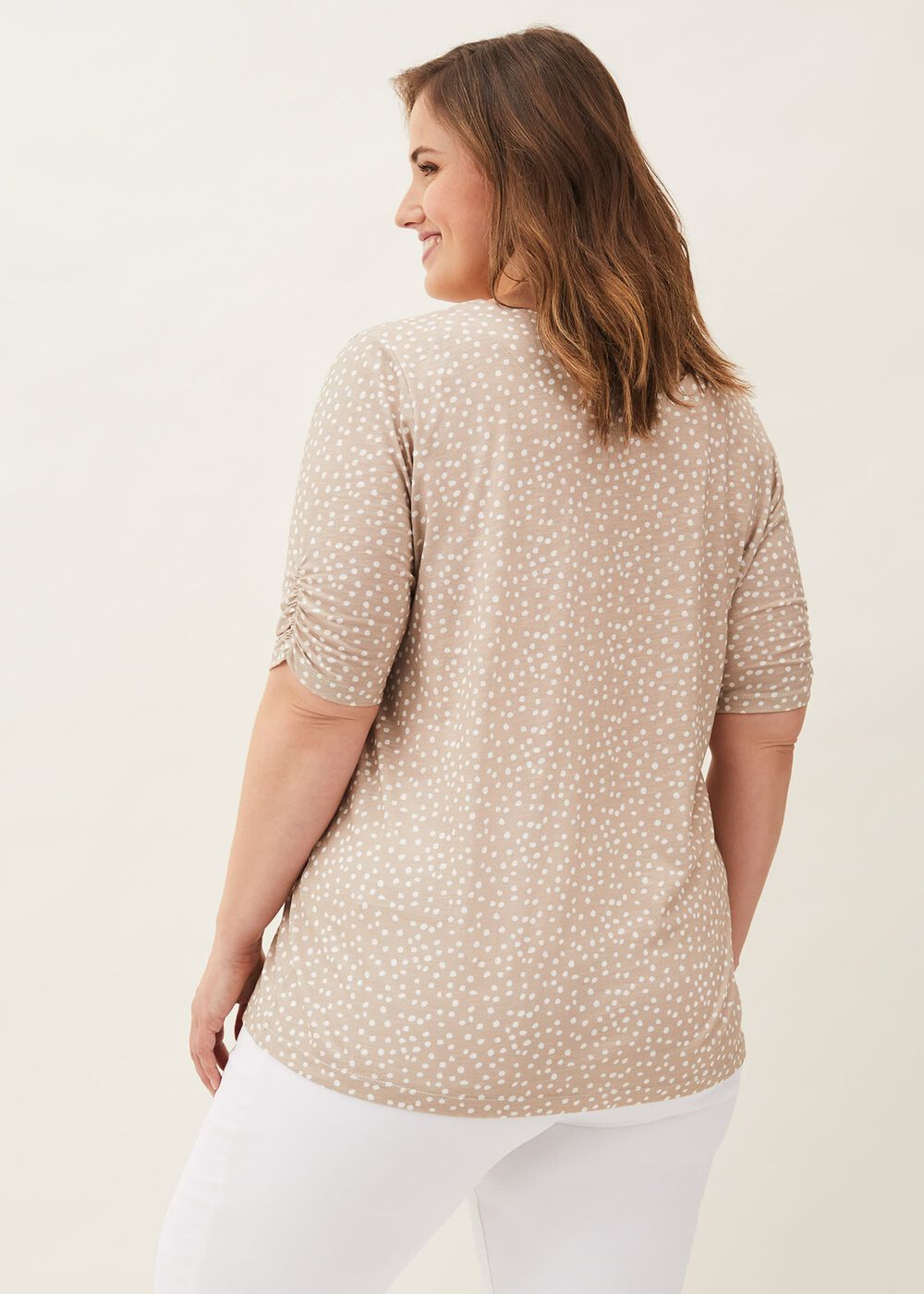 Aria Spot Top
