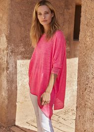 Pearla Linen Knit