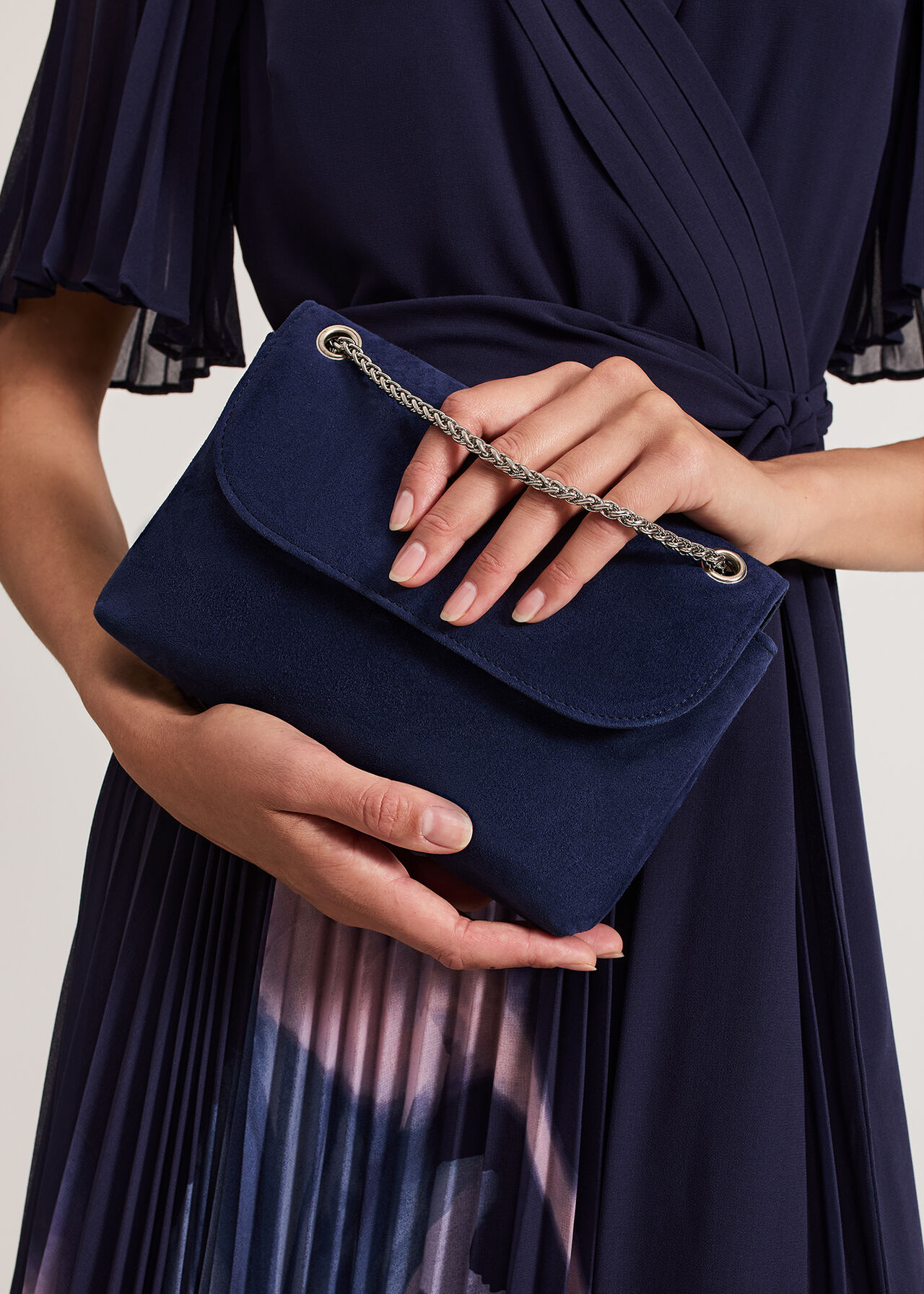 ${product-id}-Navy Suede Clutch--${view-type}