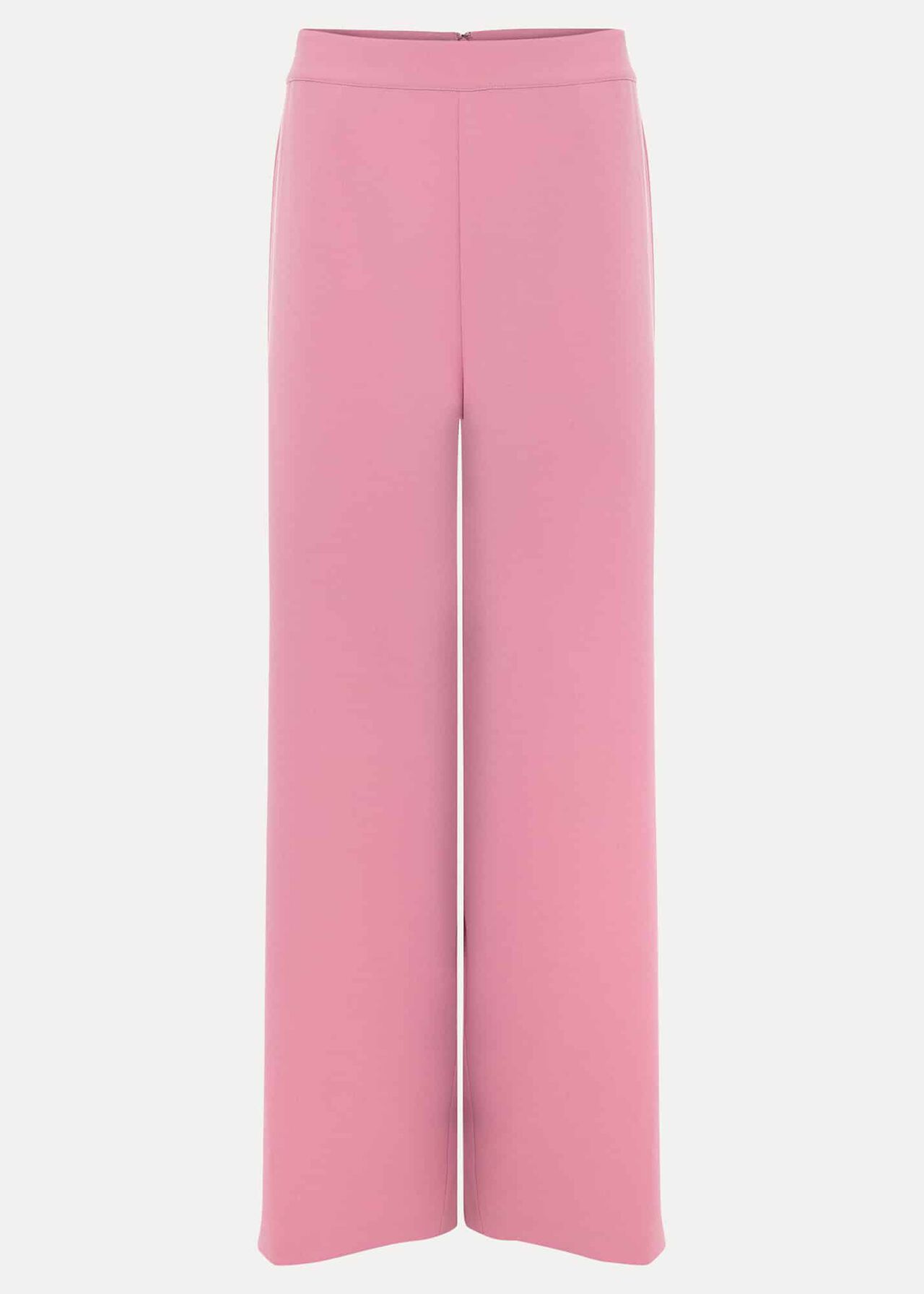 Elandra Pink Wide Leg Trouser
