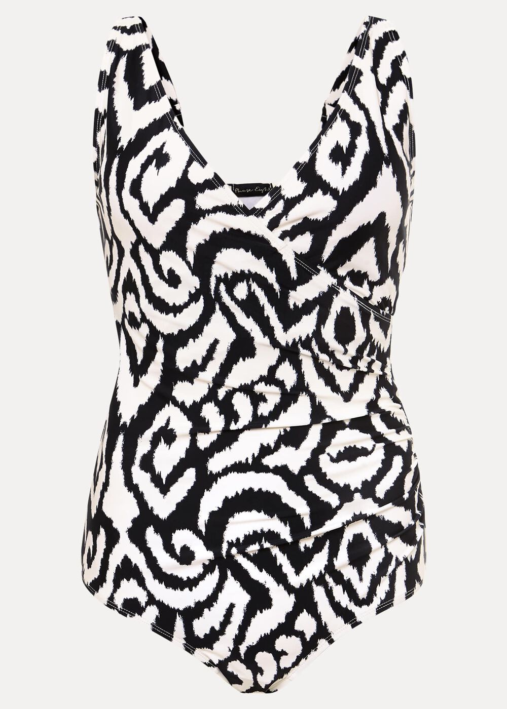 Ikat Abstract Swimsuit