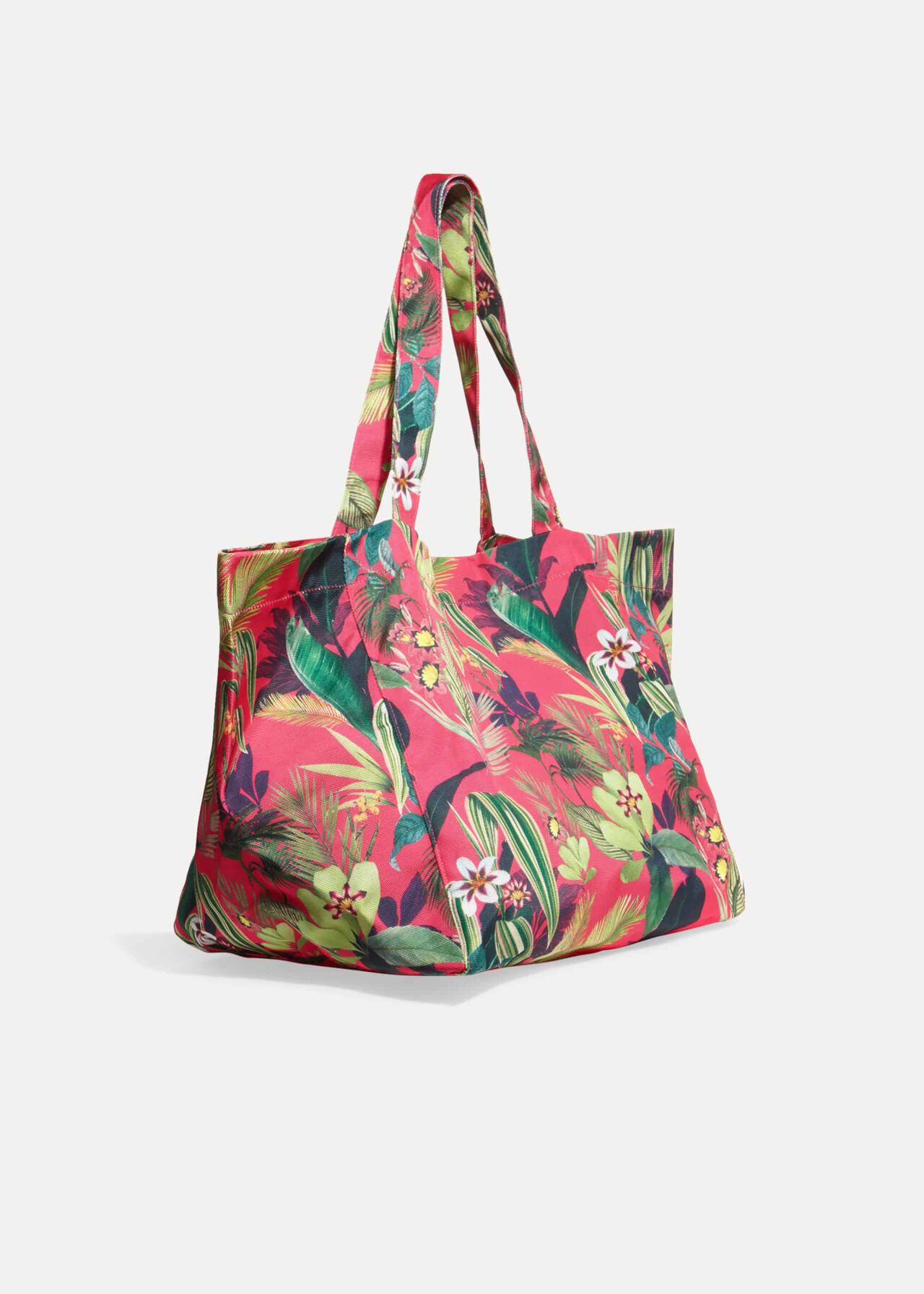 Amelia Floral Tote Bag