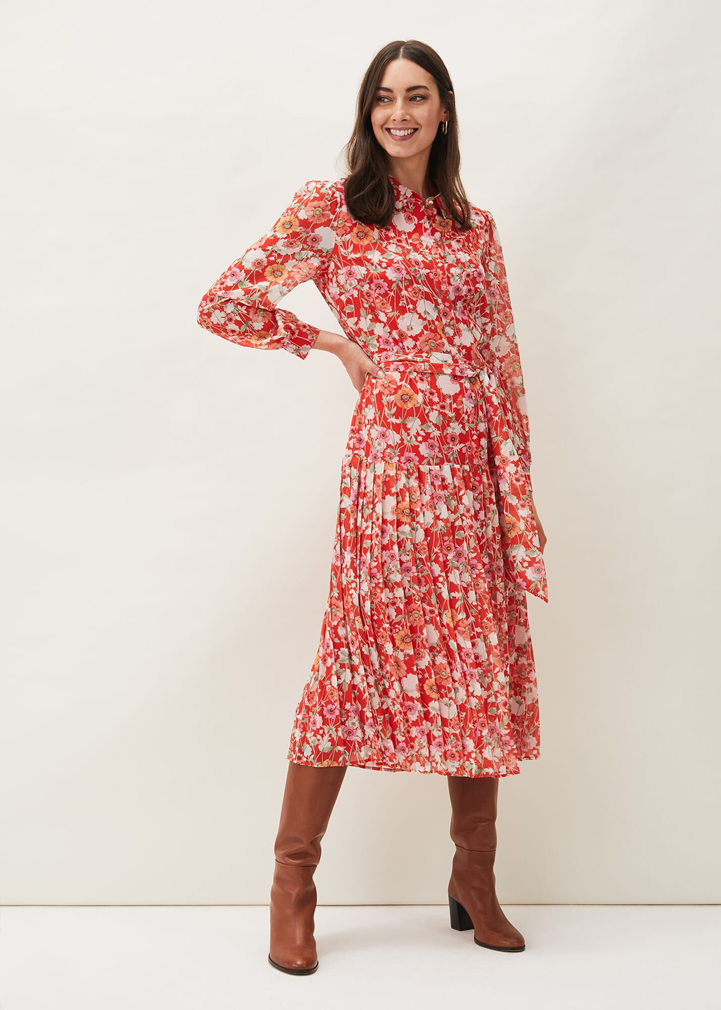 Phase eight lottie dress discount
