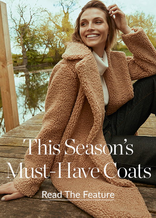 AW21 Must Have Coats