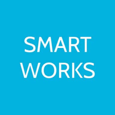 Smart works logo