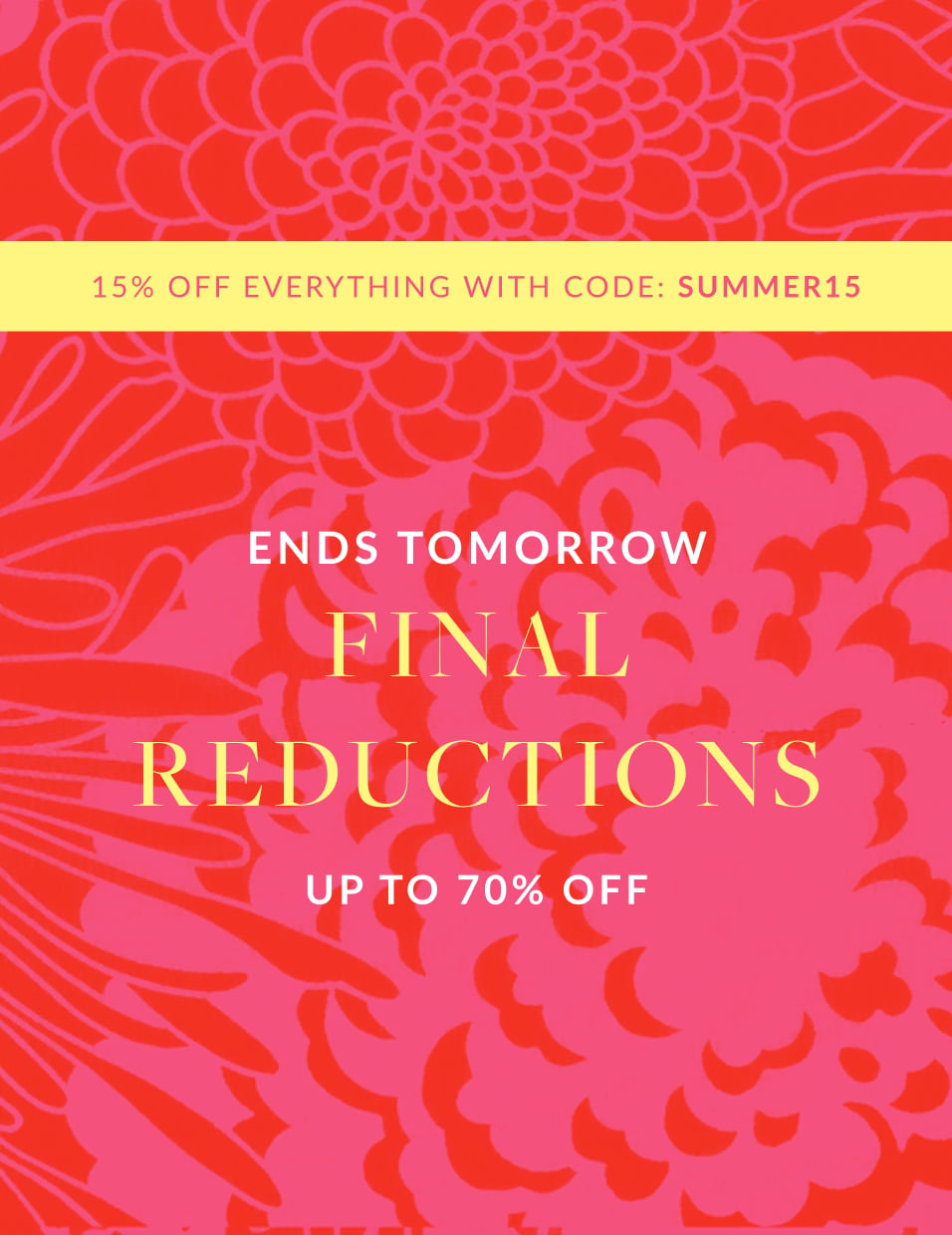 Sale