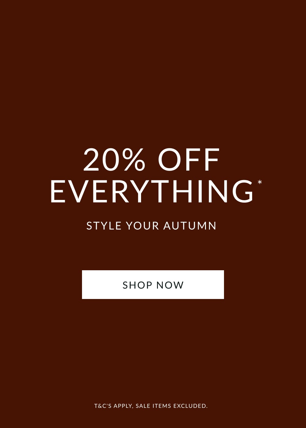 20% OFF FP