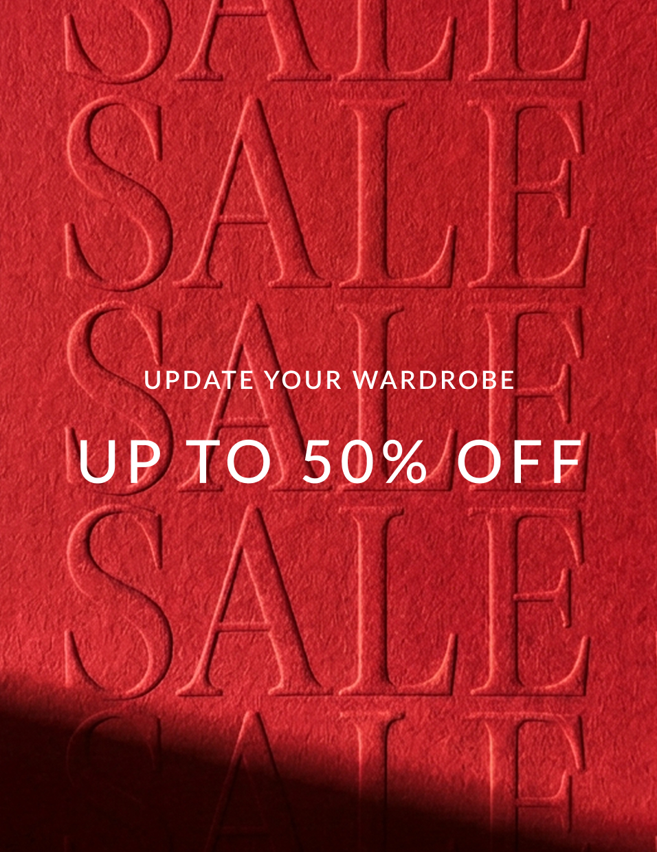Sale