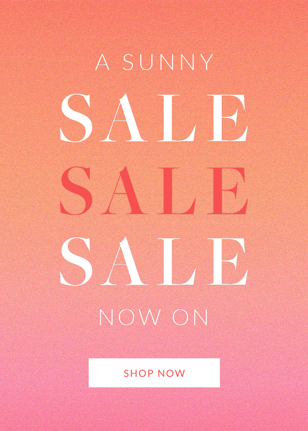 ESS UP TO 50% - ALL SALE