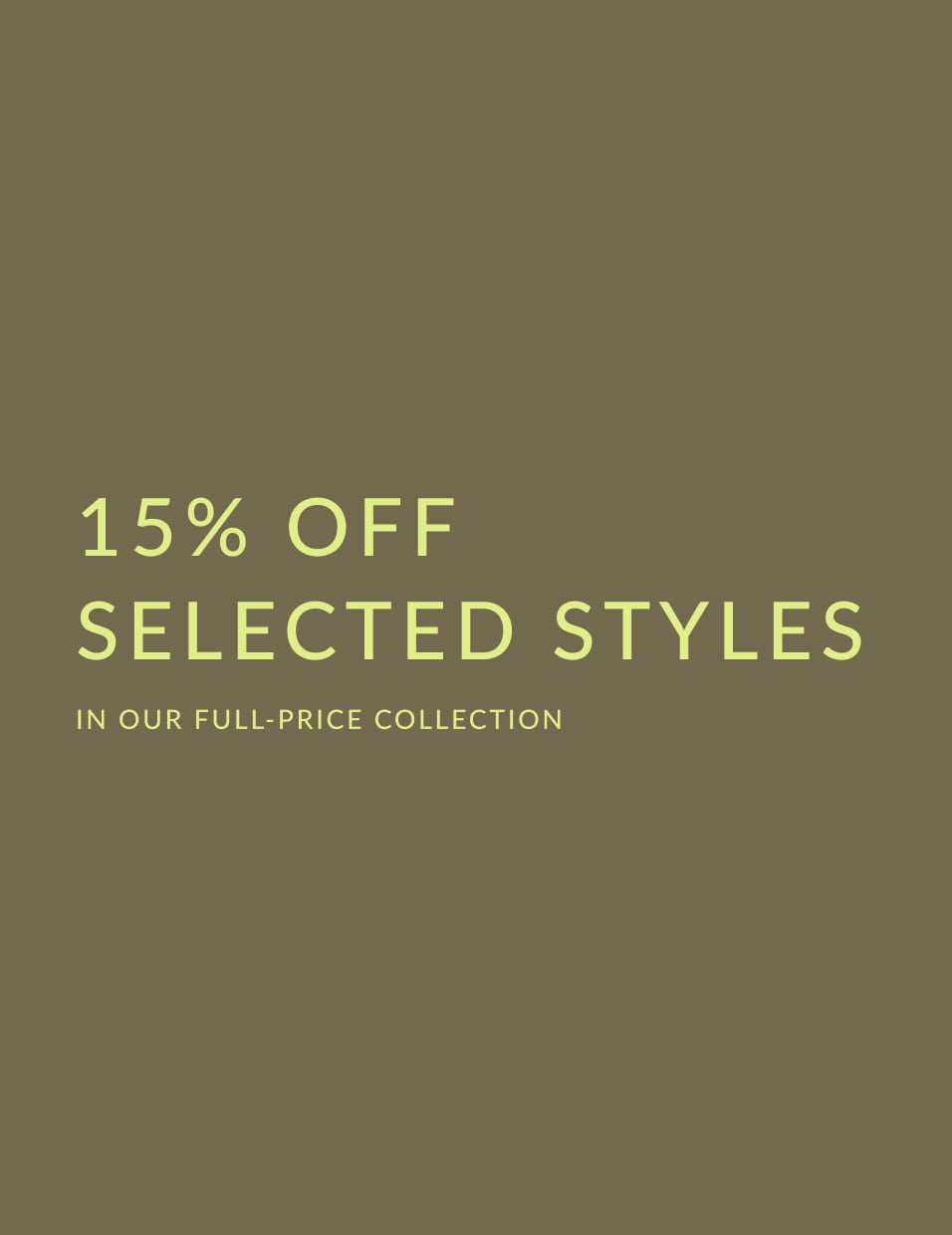 Sale