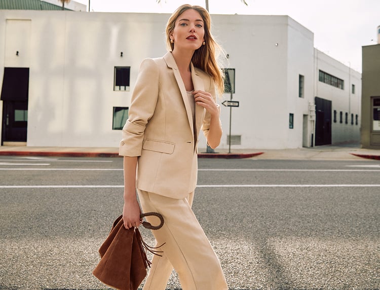 A SUMMER OF LINEN
