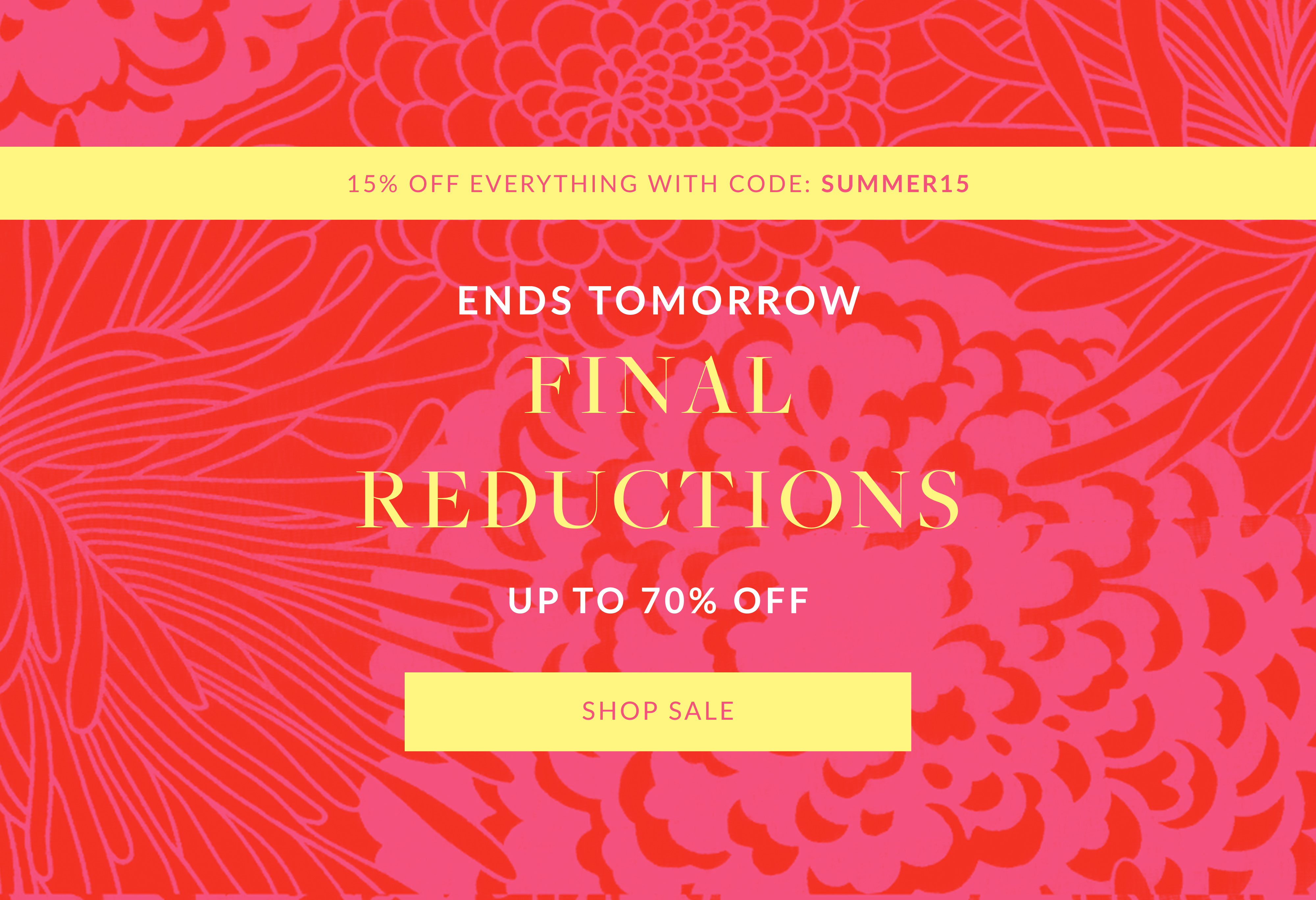 SALE