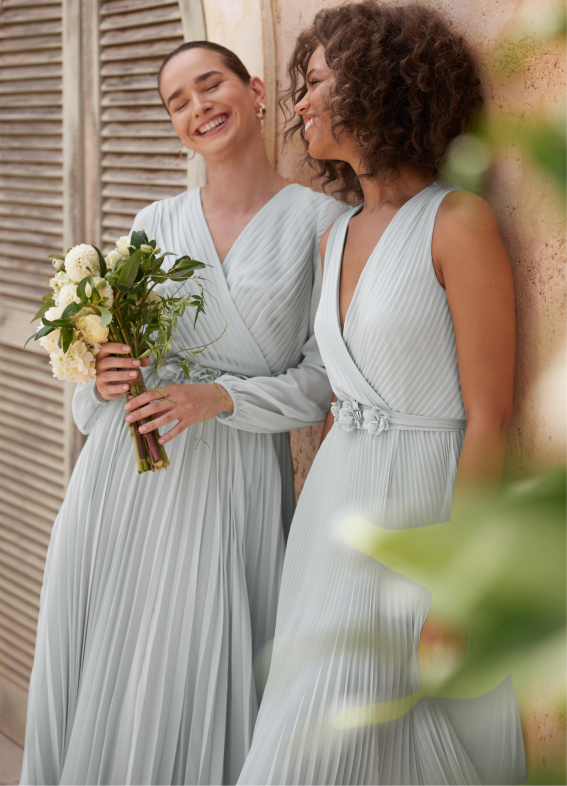 The Bridesmaid Collection