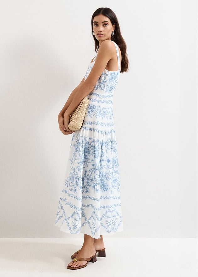 Torin Floral Dress