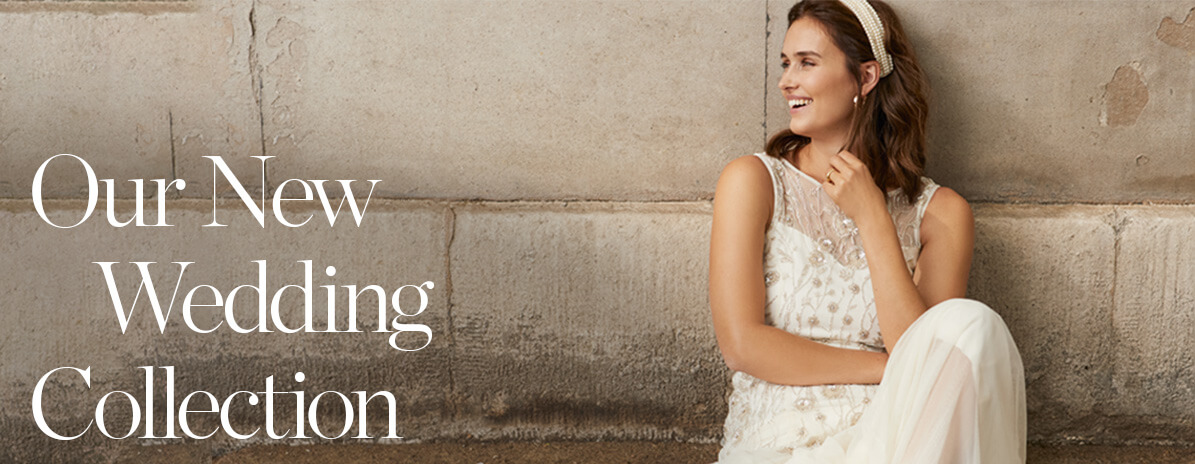 The search for your dream bridal gown ends here...