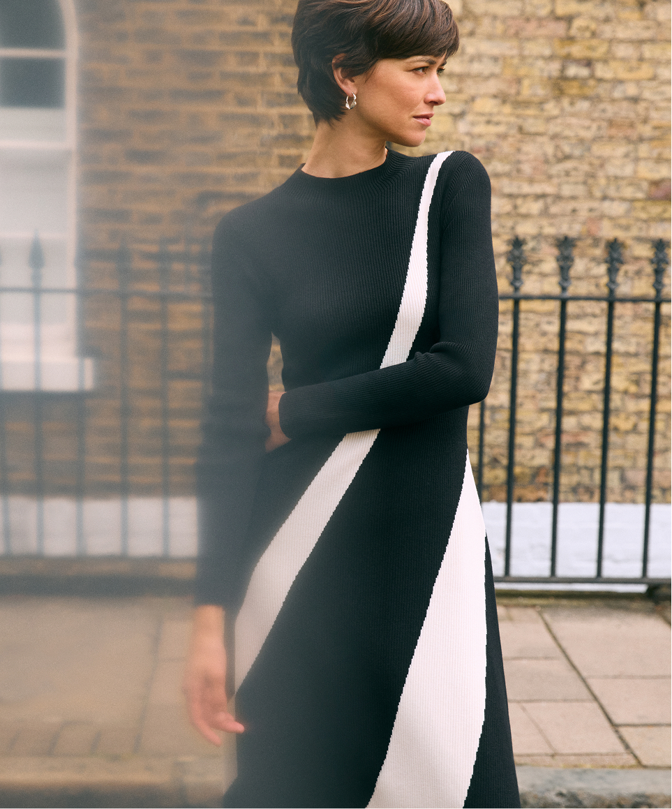 What to Wear to a Christening - Editorial Visual