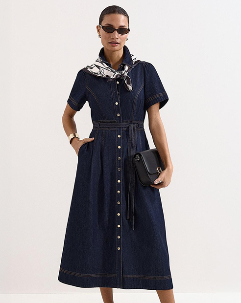 Phase Eight dress