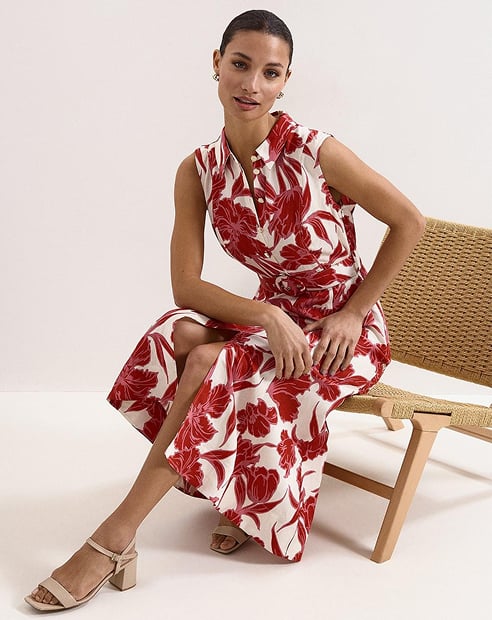 Phase Eight dress