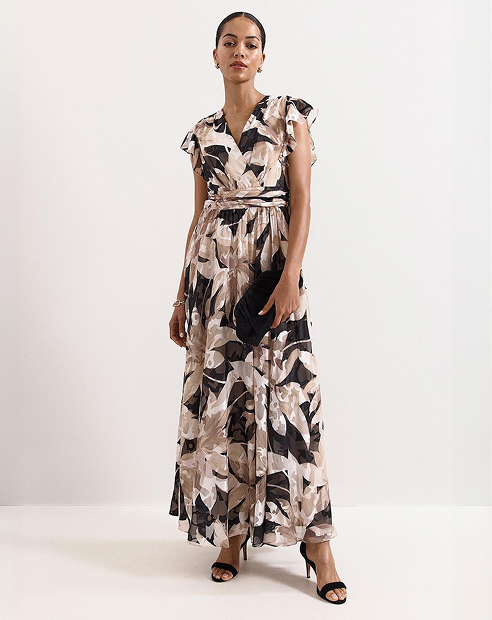 Phase Eight dress