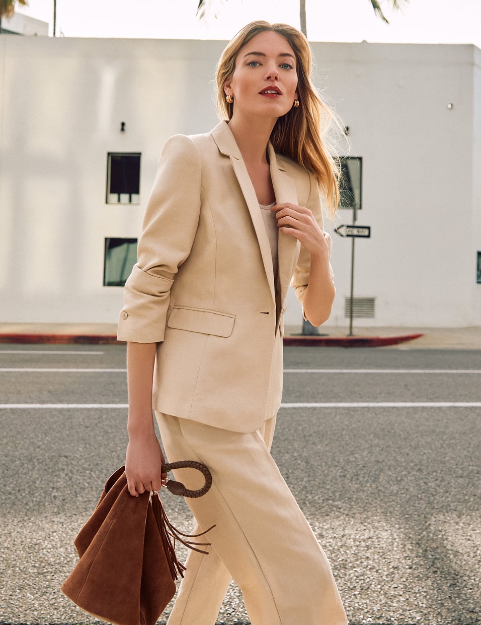 A Summer of Linen
