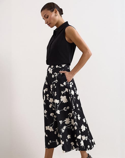 Phase Eight skirt