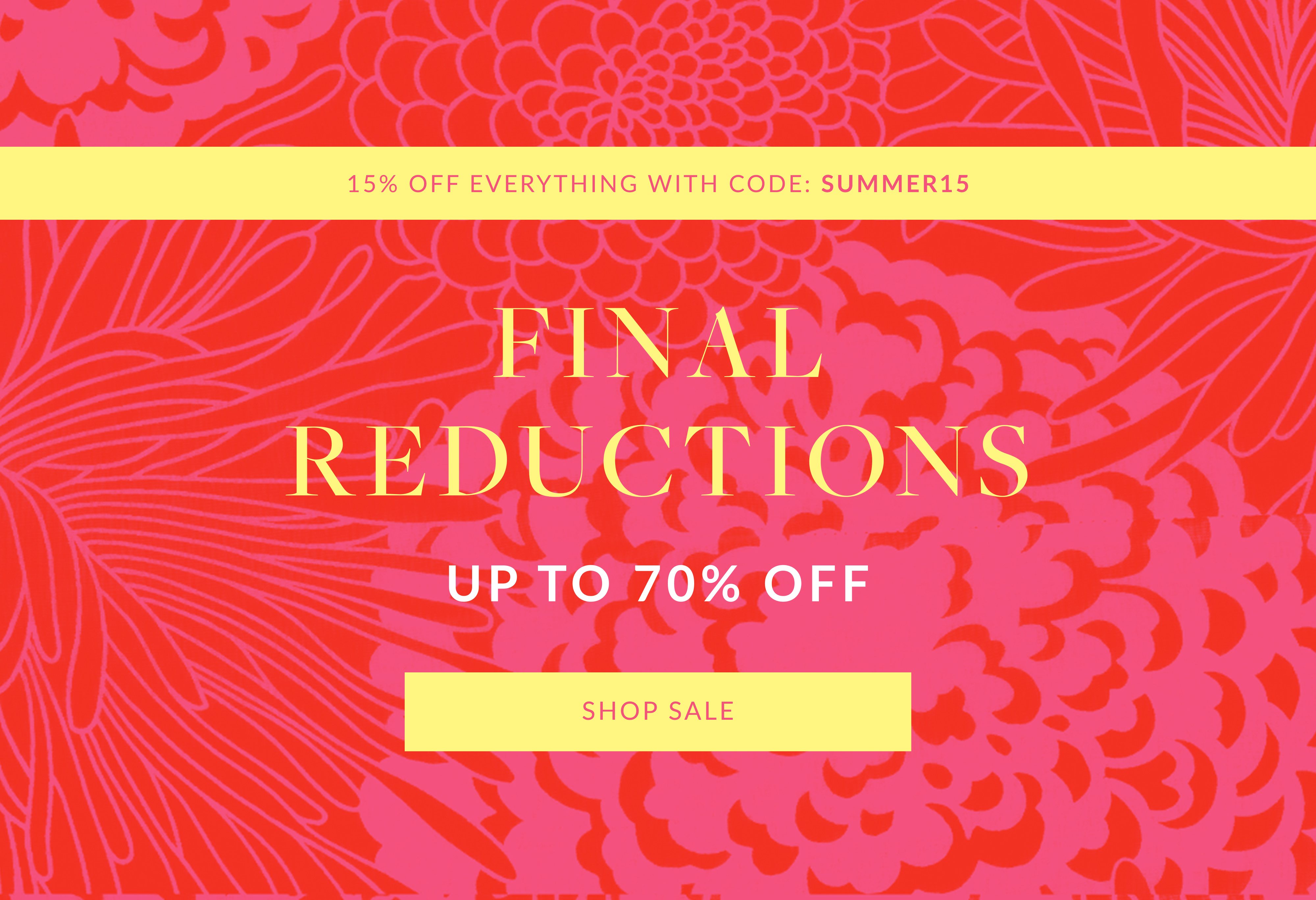 SALE