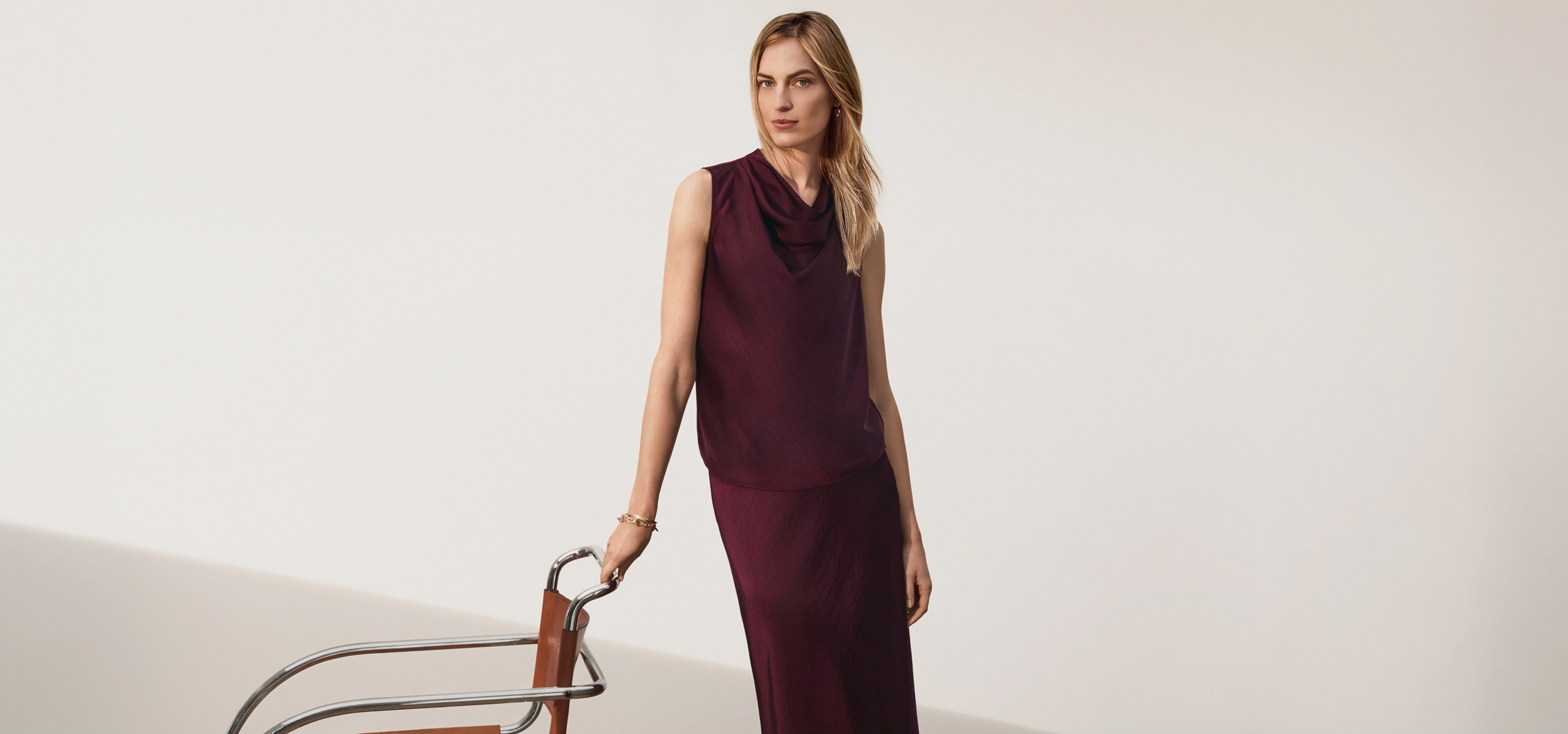 Women wearing Phase Eight outfits