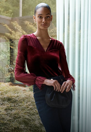 30% OFF TOPS