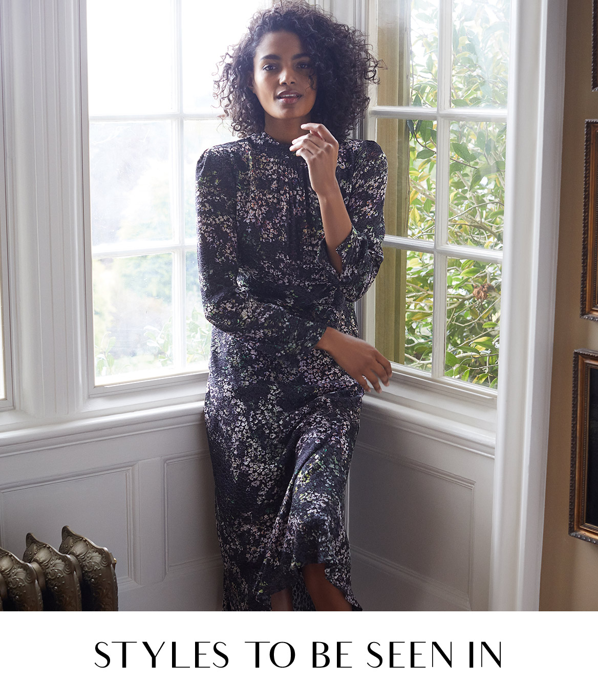 petite tartan dress
