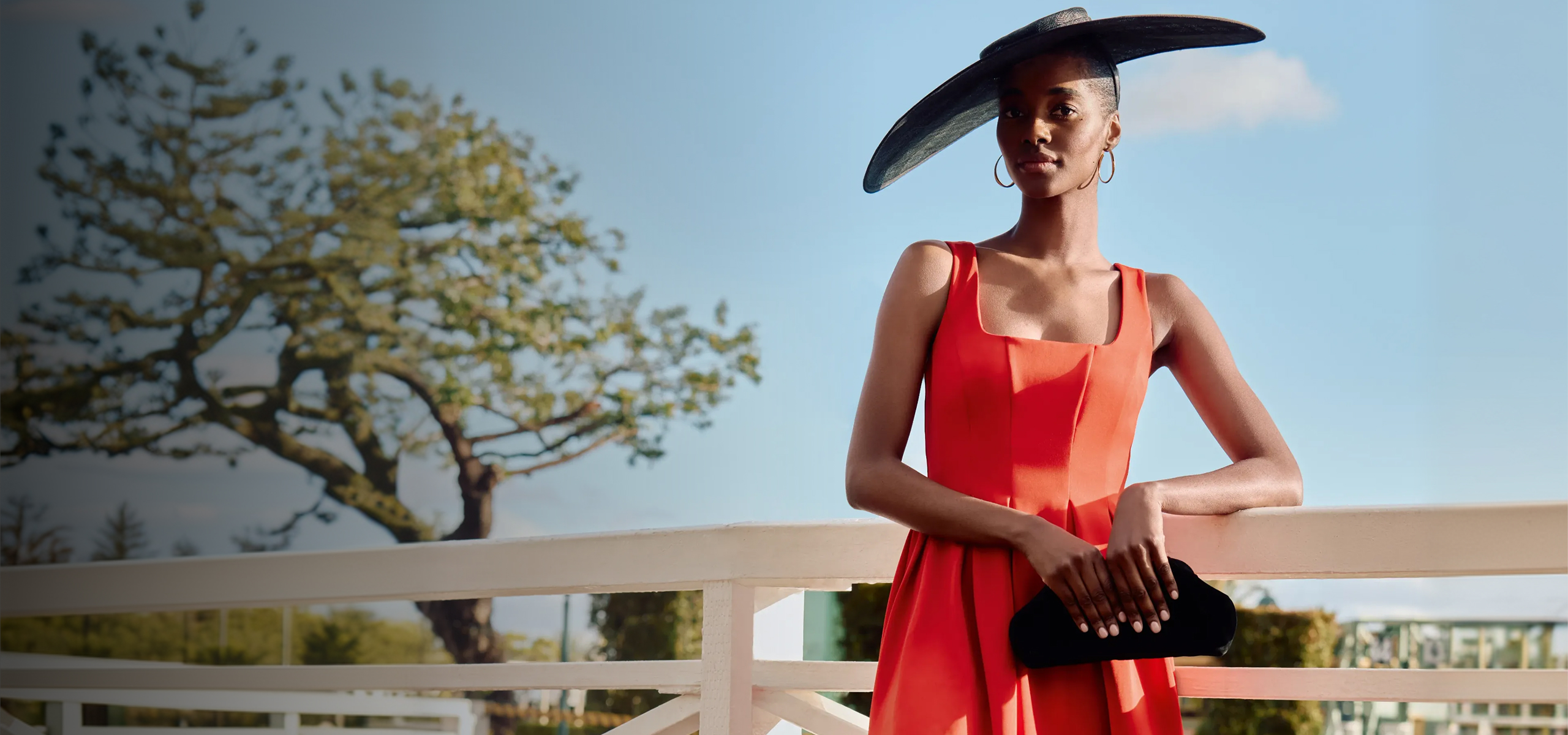 Women wearing Phase Eight outfits