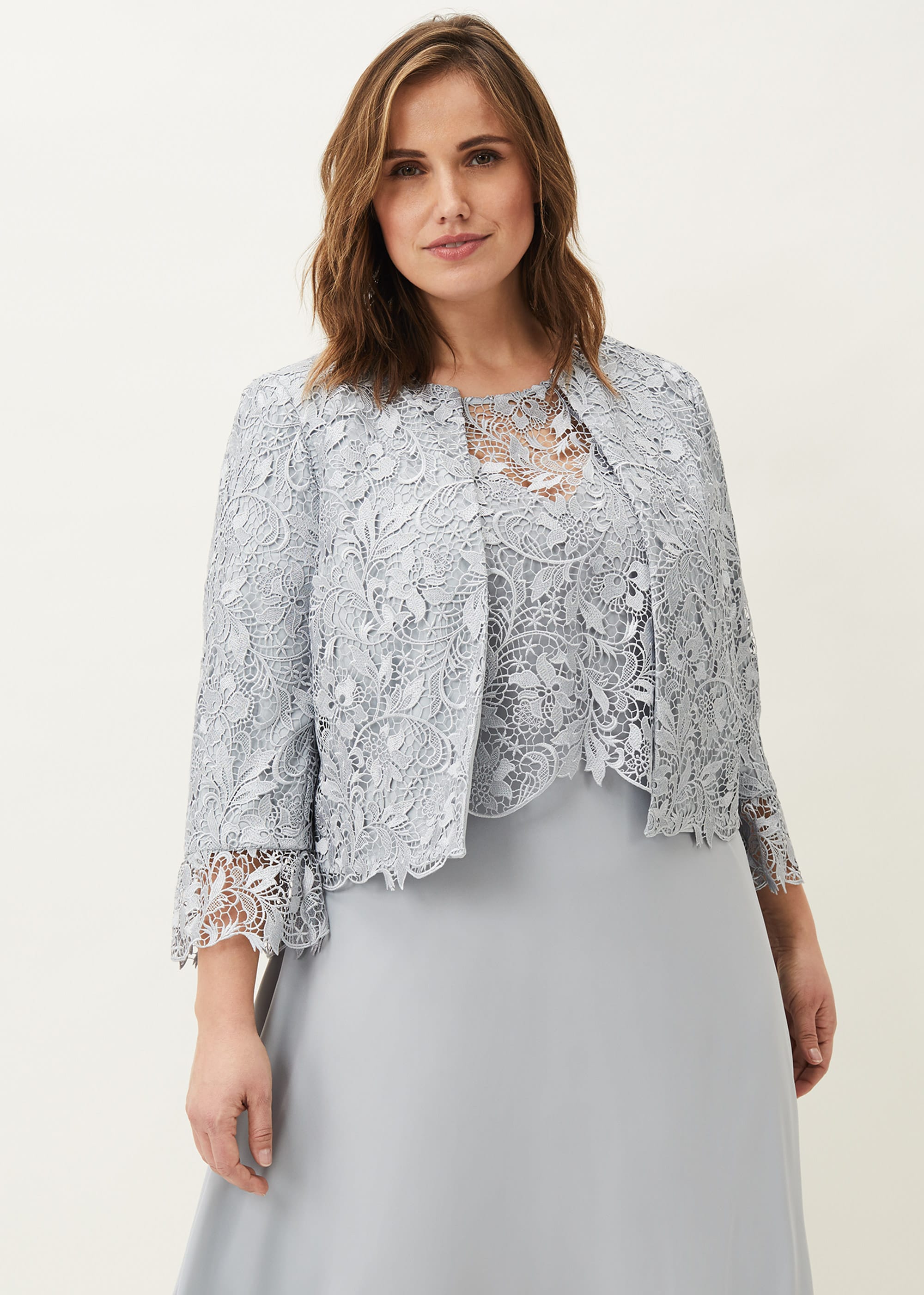 Phase Eight Women's Luisa Lace Occasion Jacket