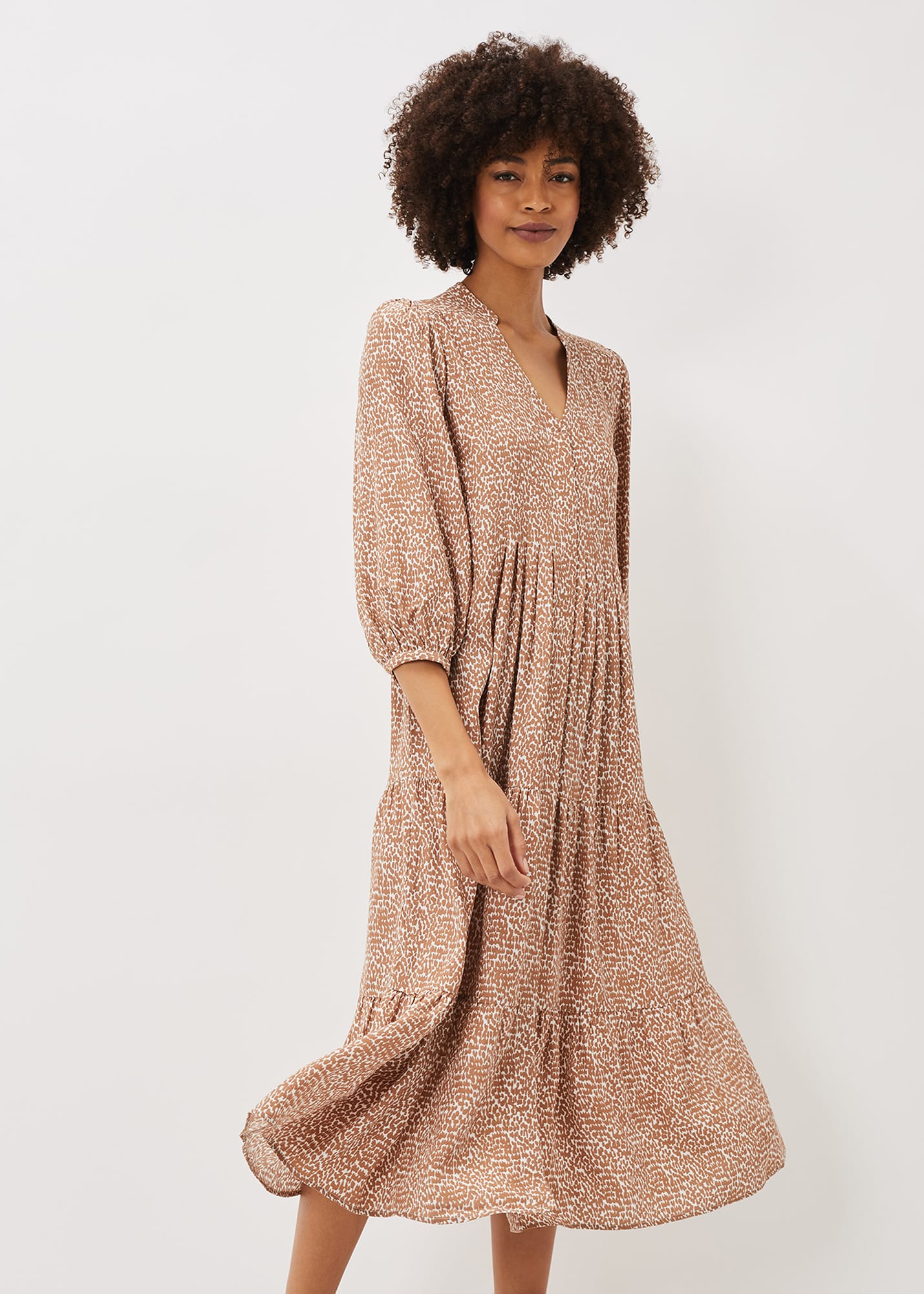 Phase Eight Women Penele Midi Dress